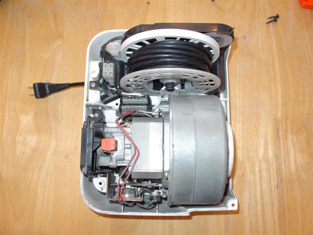 Miele vacuum cleaner repair